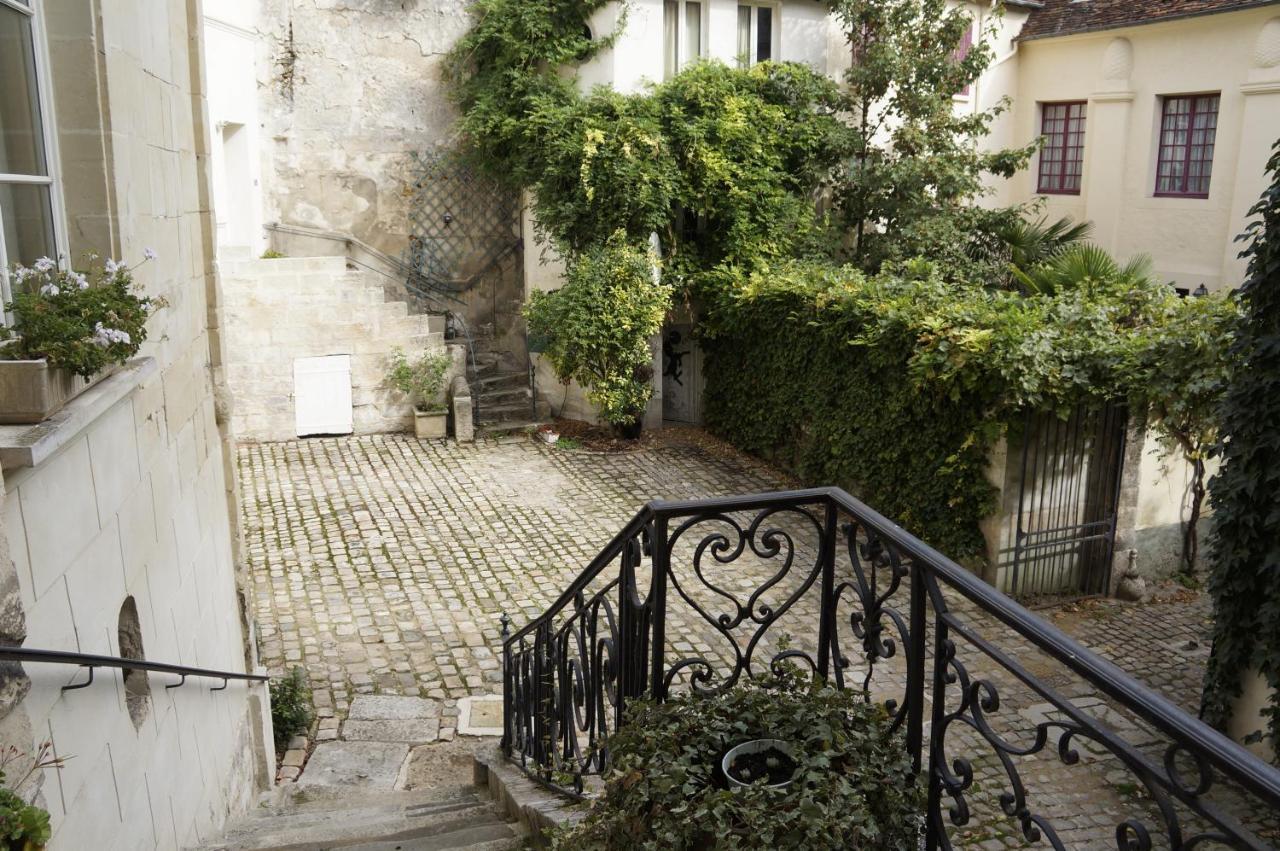 Gite La Chancellerie Apartment Chateau-Thierry Ngoại thất bức ảnh