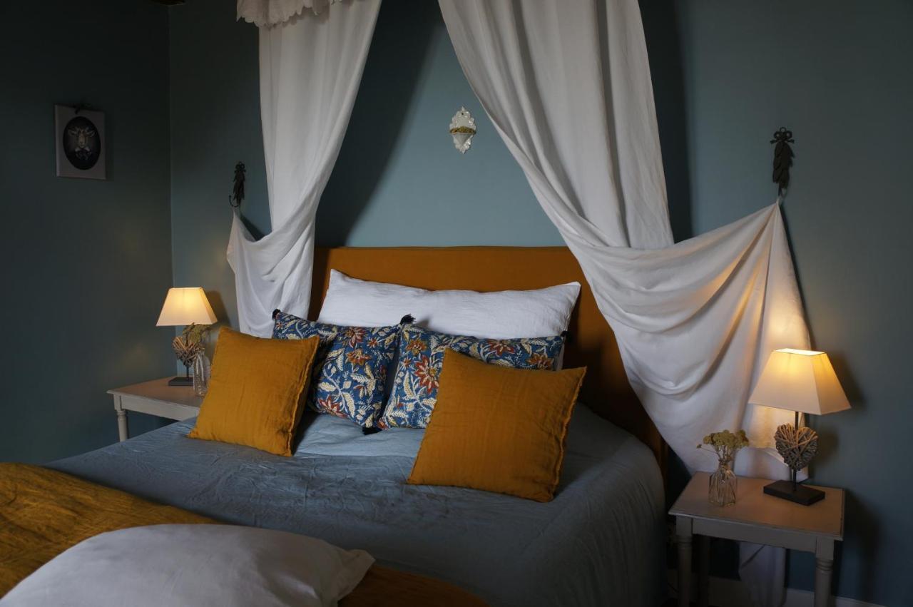 Gite La Chancellerie Apartment Chateau-Thierry Ngoại thất bức ảnh
