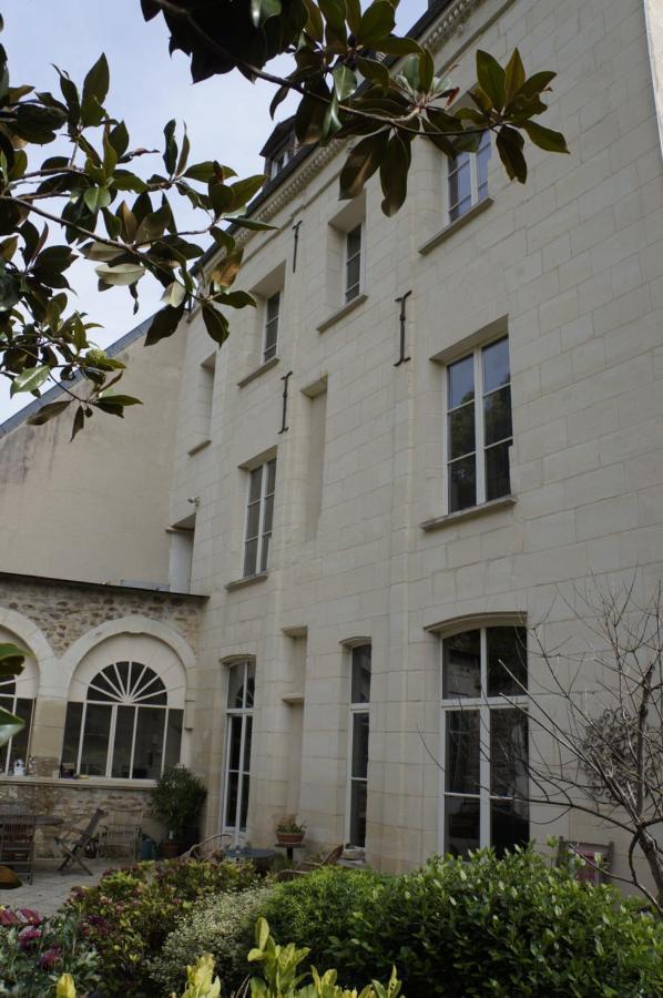 Gite La Chancellerie Apartment Chateau-Thierry Ngoại thất bức ảnh