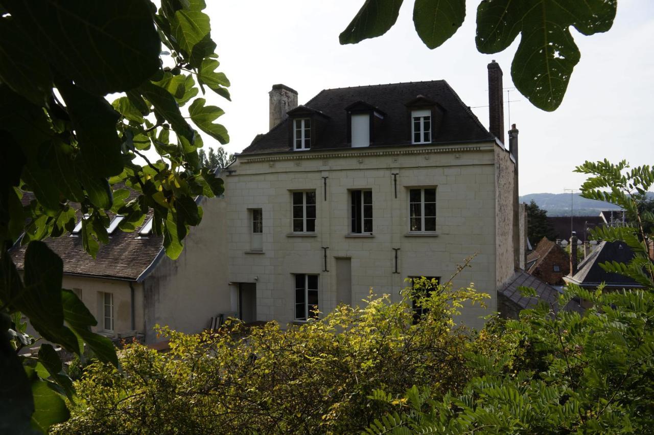 Gite La Chancellerie Apartment Chateau-Thierry Ngoại thất bức ảnh