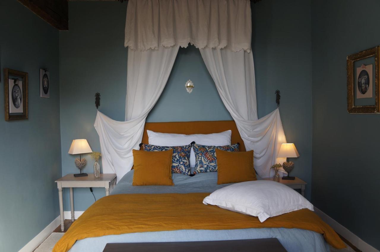 Gite La Chancellerie Apartment Chateau-Thierry Ngoại thất bức ảnh
